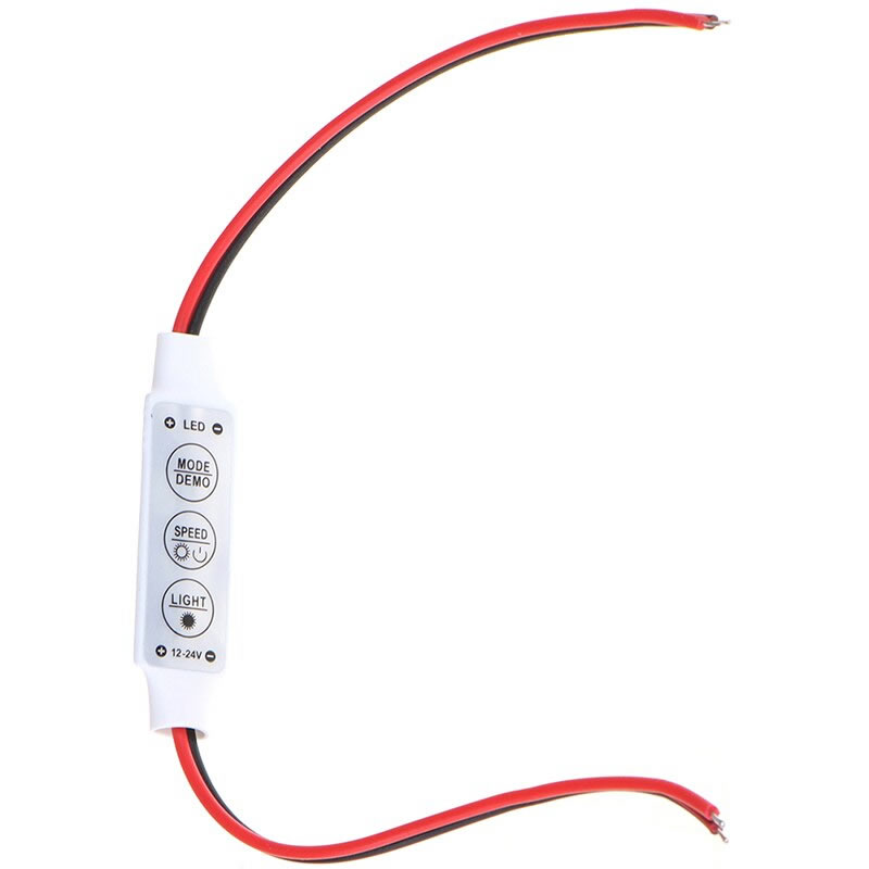 3 Button Led Dimmer