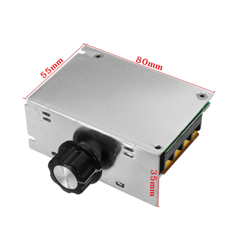 Dimmer AC 220V 4000W
