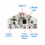 Type-C Led Dimmer Module