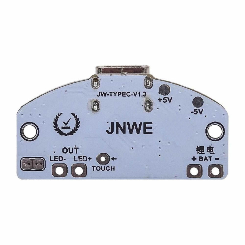 Type-C Led Dimmer Module