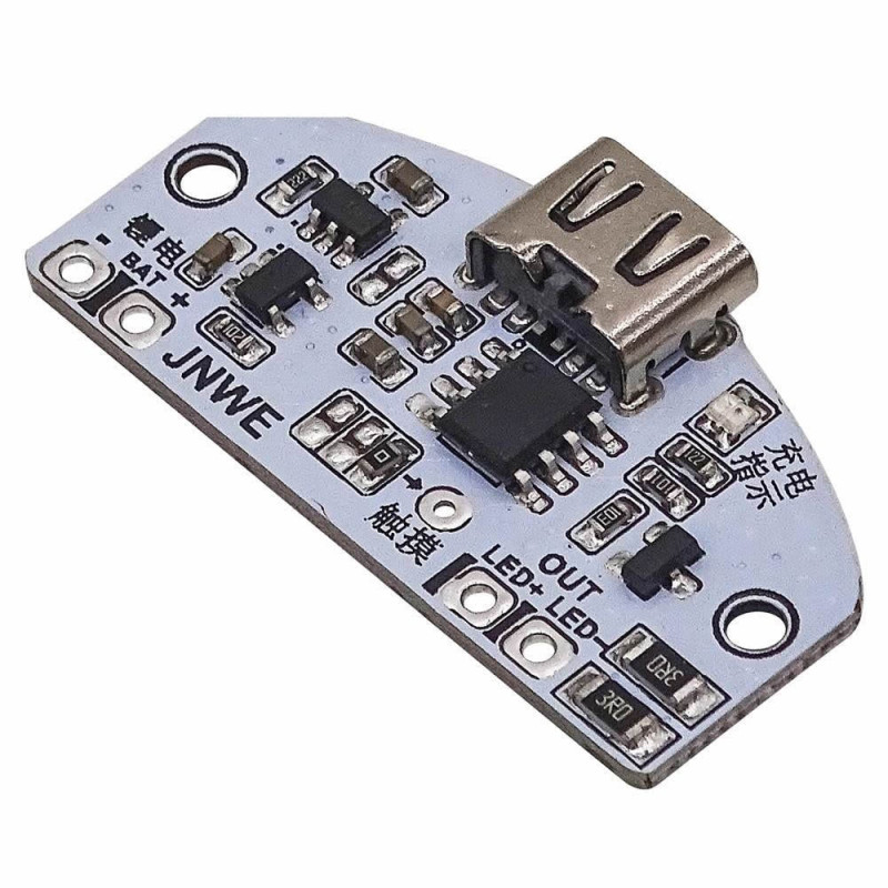 Type-C Led Dimmer Module