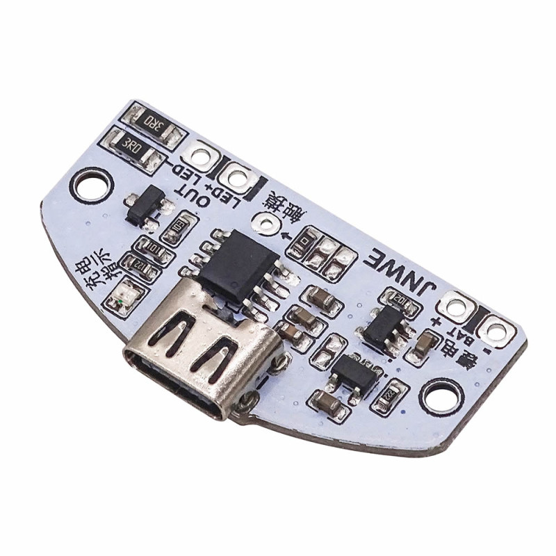 Type-C Led Dimmer Module