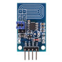 5V Capacitive Touch LED Dimmer