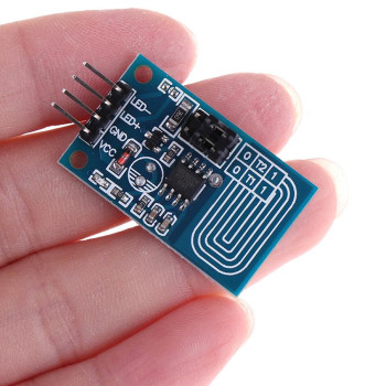5V Capacitive Touch LED Dimmer
