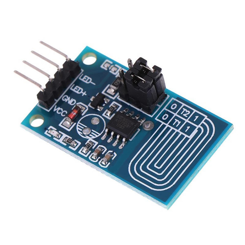 5V Capacitive Touch LED Dimmer