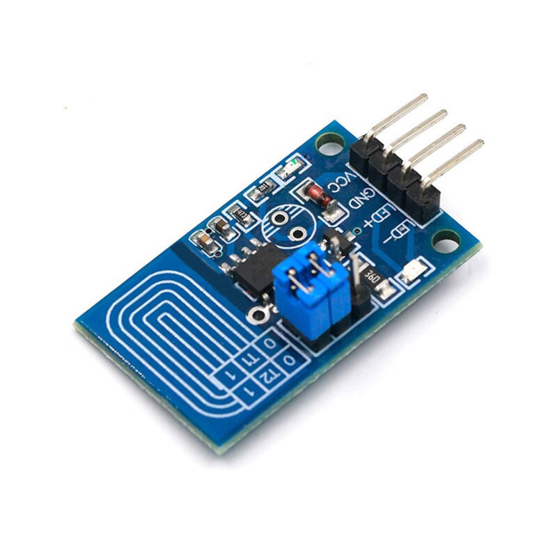 5V Capacitive Touch LED Dimmer