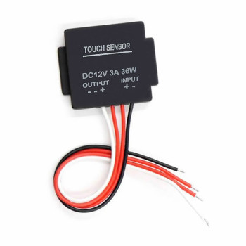 Mirror Touch Led Switch Dimmer