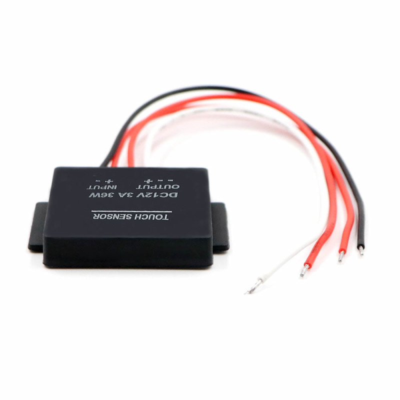 Mirror Touch Led Switch Dimmer