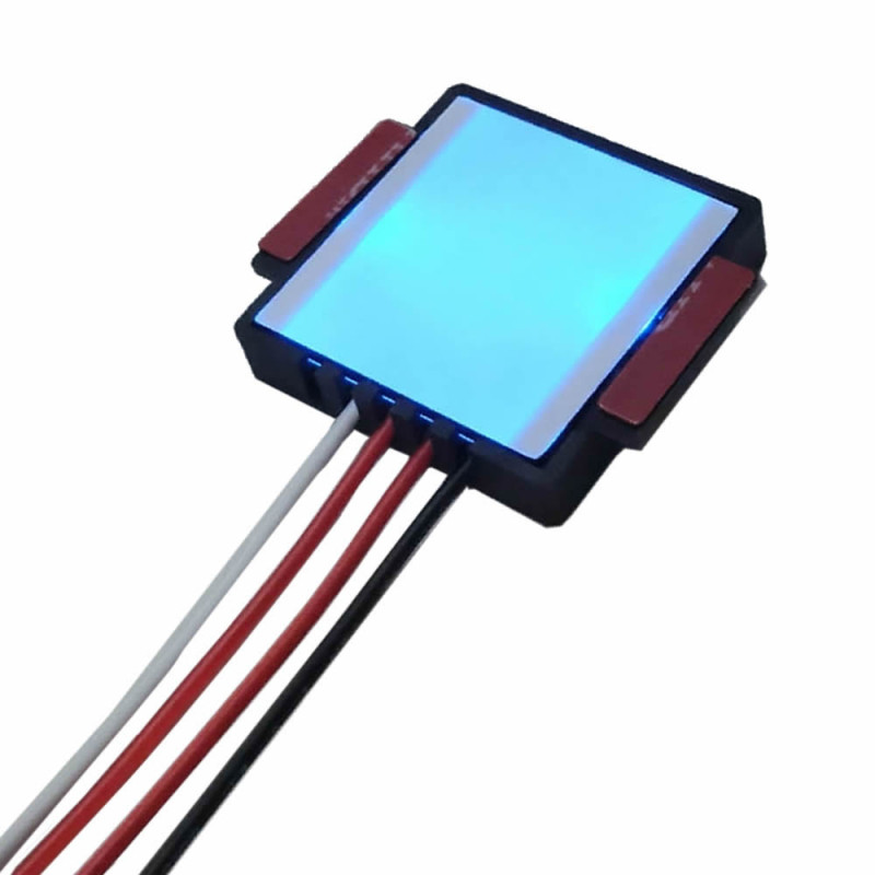 Mirror Touch Led Switch Dimmer