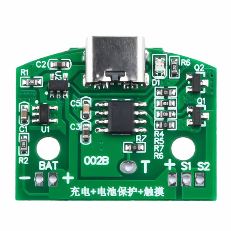 Type C Led Dimmer
