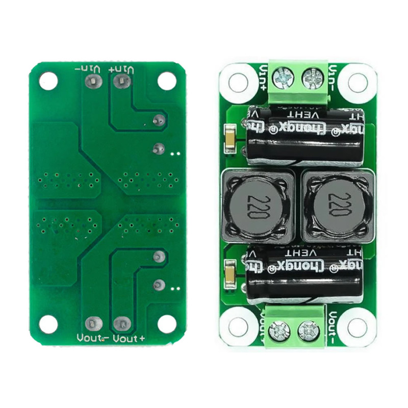 0-50V 4A DC Filter