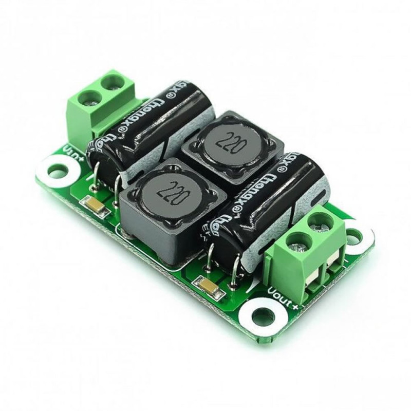0-50V 4A DC Filter