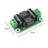 0-50V 4A DC Filter
