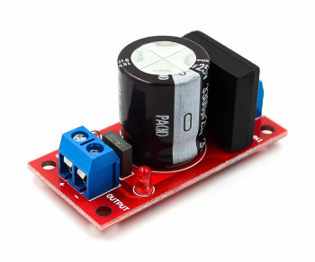 AC DC 15V 8A Rectifier Filter Module