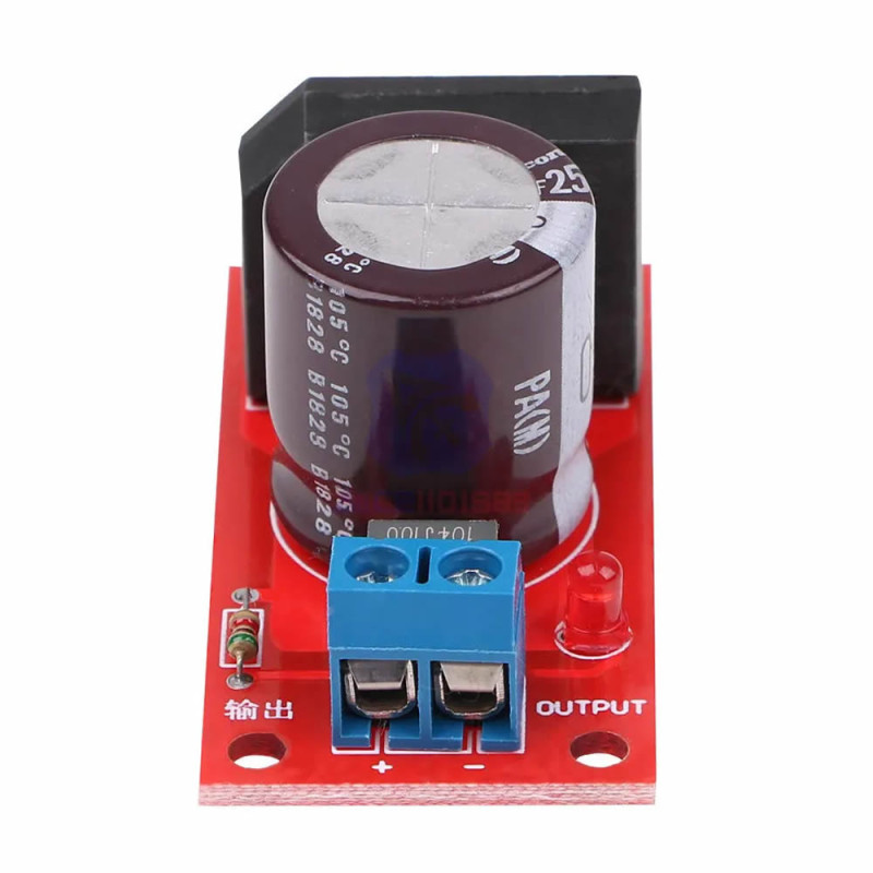 AC DC 15V 8A Rectifier Filter Module