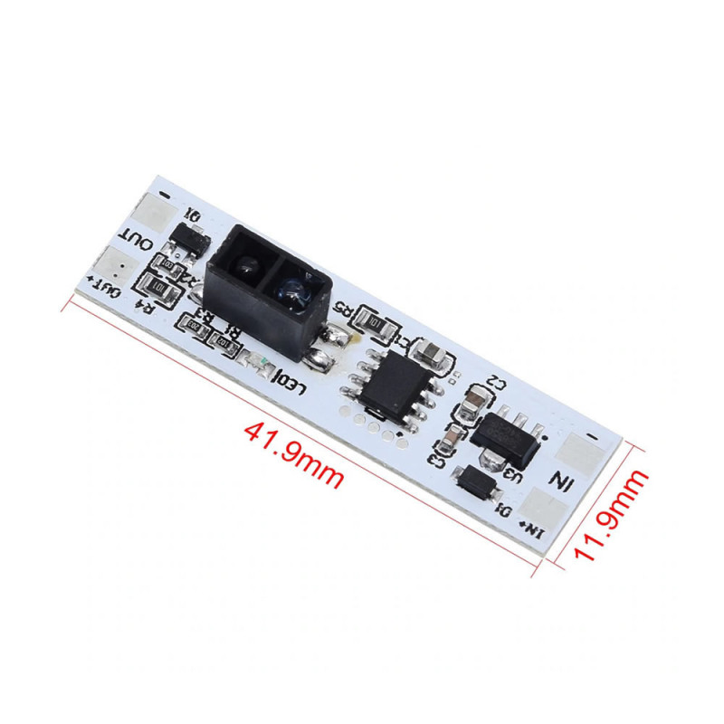 10cm Infrared Switch