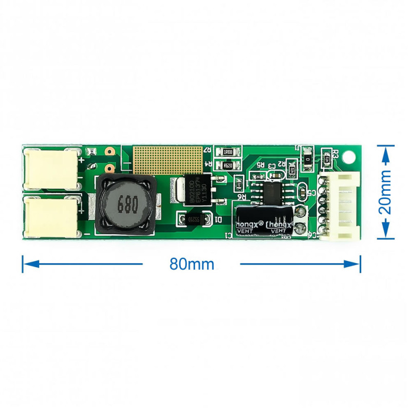 CA-155 LCD Led Driver Module