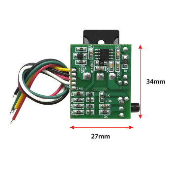 CA-901 LCD Power Module