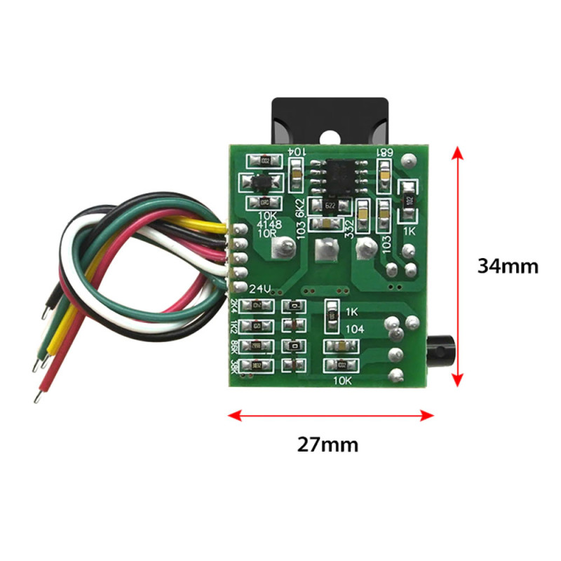 CA-901 LCD Power Module