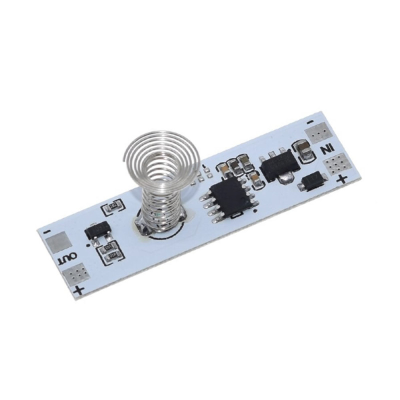 Capacitive Touch Led Driver Dimmer Module