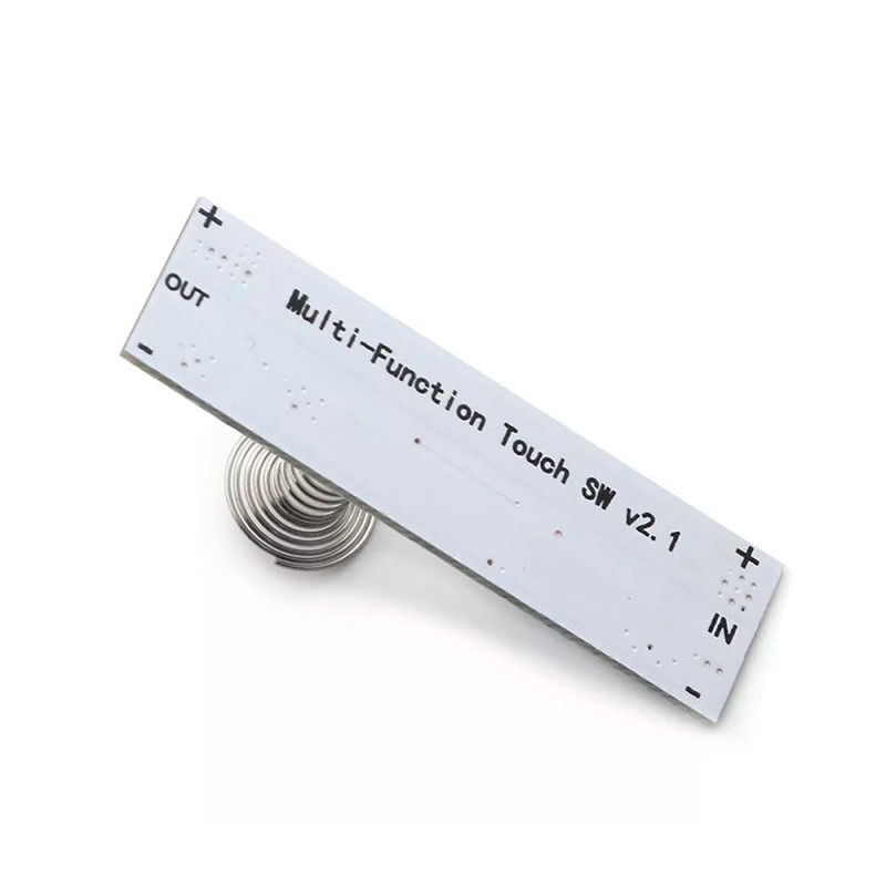 Capacitive Touch Led Driver Dimmer Module