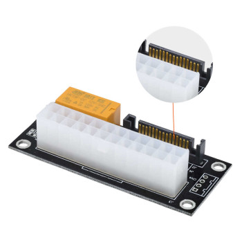 2 ATX Power Supply Combiner