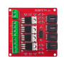 4 Channel Mosfet Module