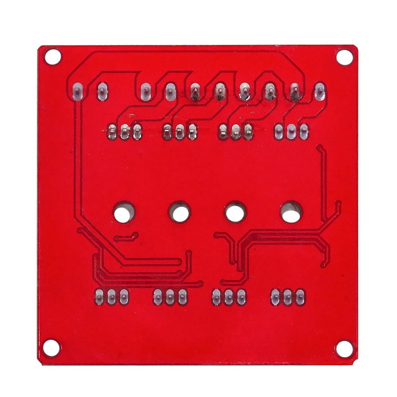 4 Channel Mosfet Module