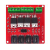 4 Channel Mosfet Module