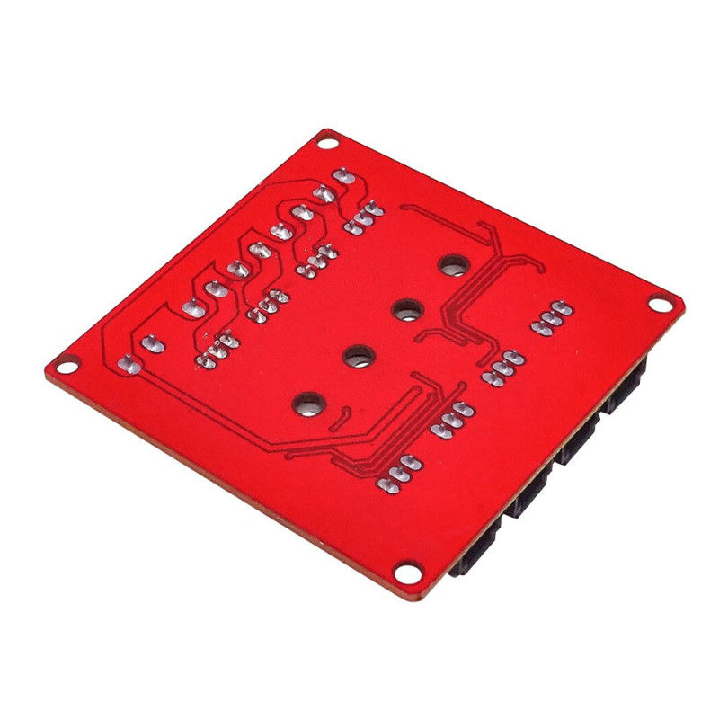 4 Channel Mosfet Module