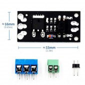 AOD4184 Mosfet Modül