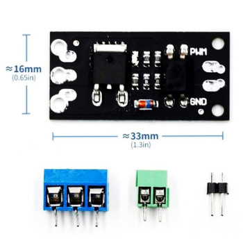 AOD4184 Mosfet Module