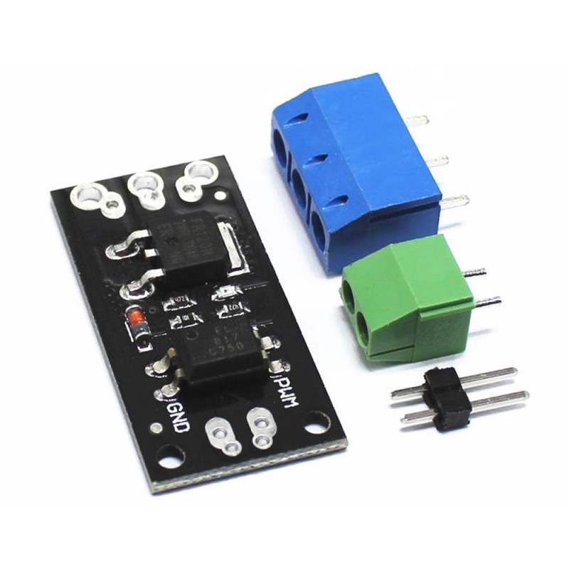 AOD4184 Mosfet Module