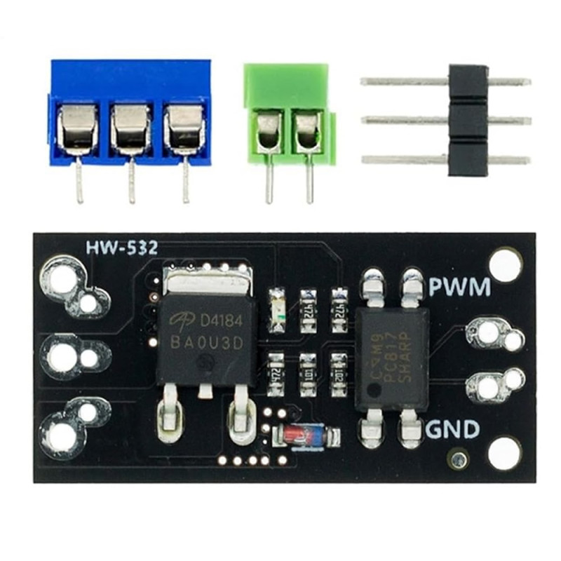 AOD4184 Mosfet Module