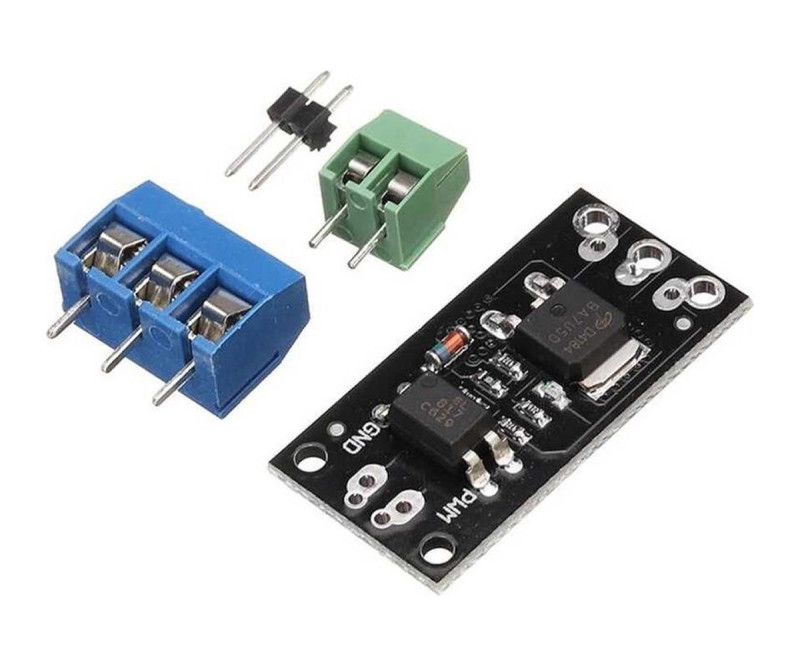 AOD4184 Mosfet Module