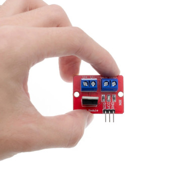 IRF520 MOSFET Sürücü Kartı
