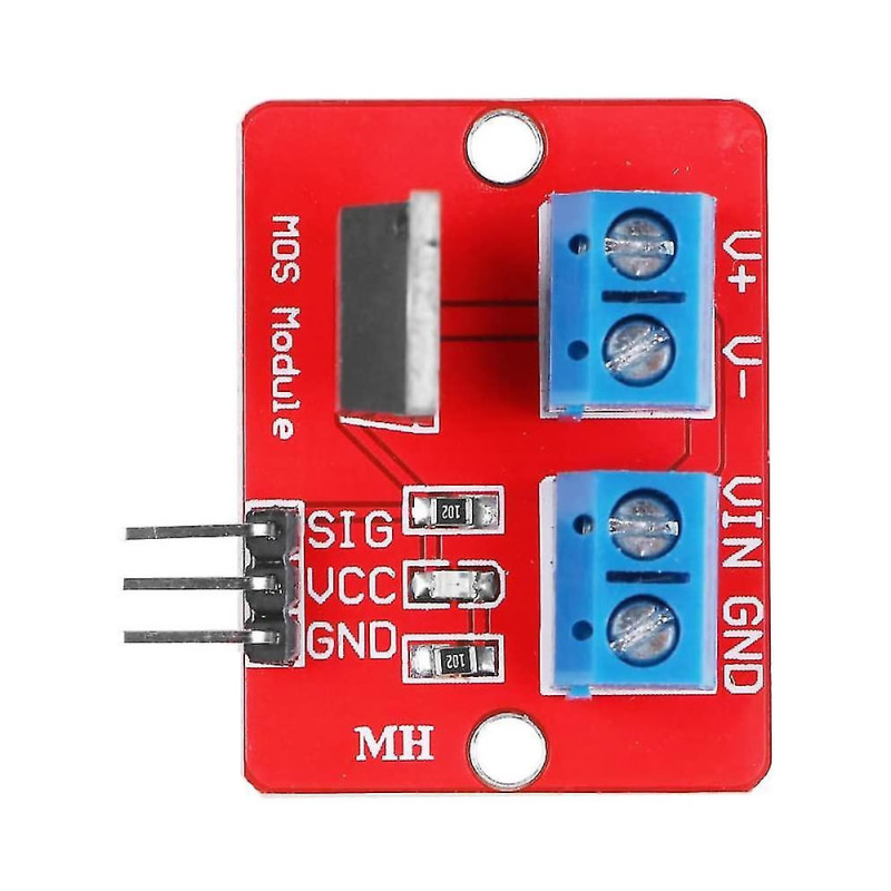 IRF520 MOSFET Driver Board