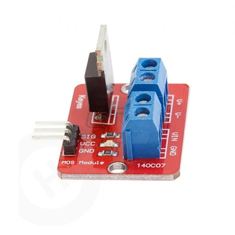 IRF520 MOSFET Driver Board