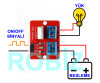 IRF520 MOSFET Driver Board