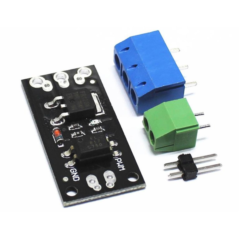 LR7843 Mosfet Modül