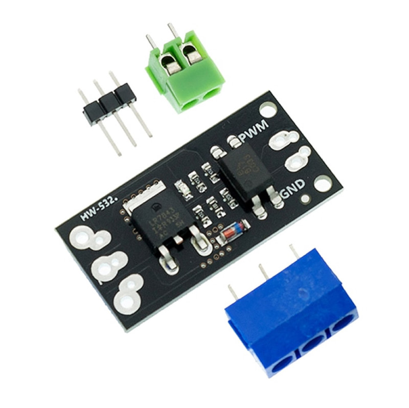LR7843 Mosfet Modül