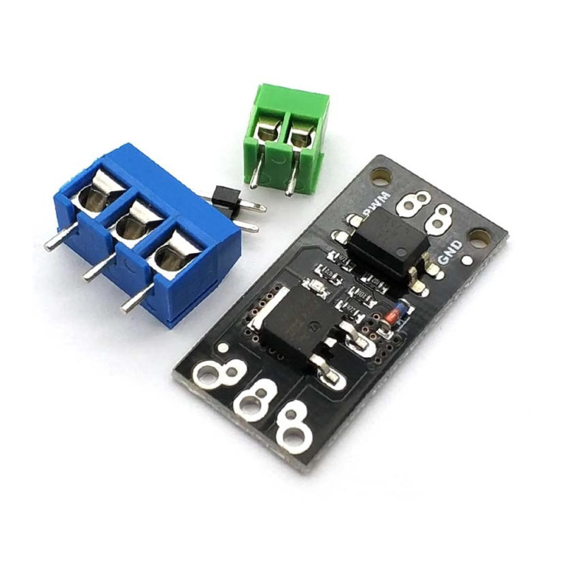LR7843 Mosfet Modül