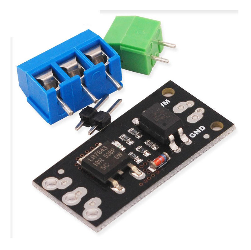 LR7843 Mosfet Modül