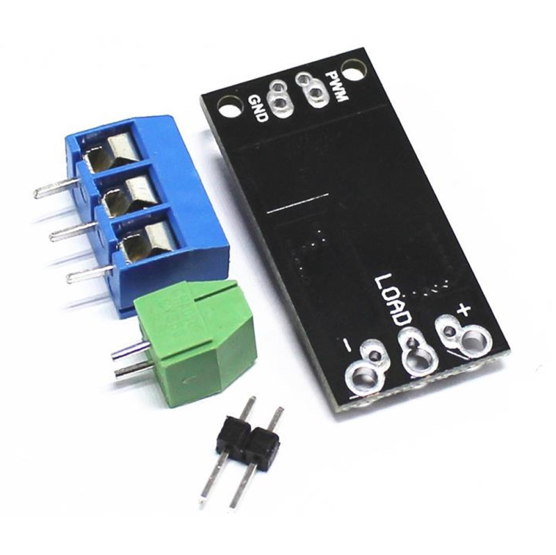 LR7843 Mosfet Modül