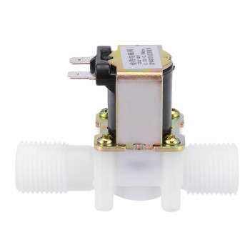 12V Plastic Solenoid Valve