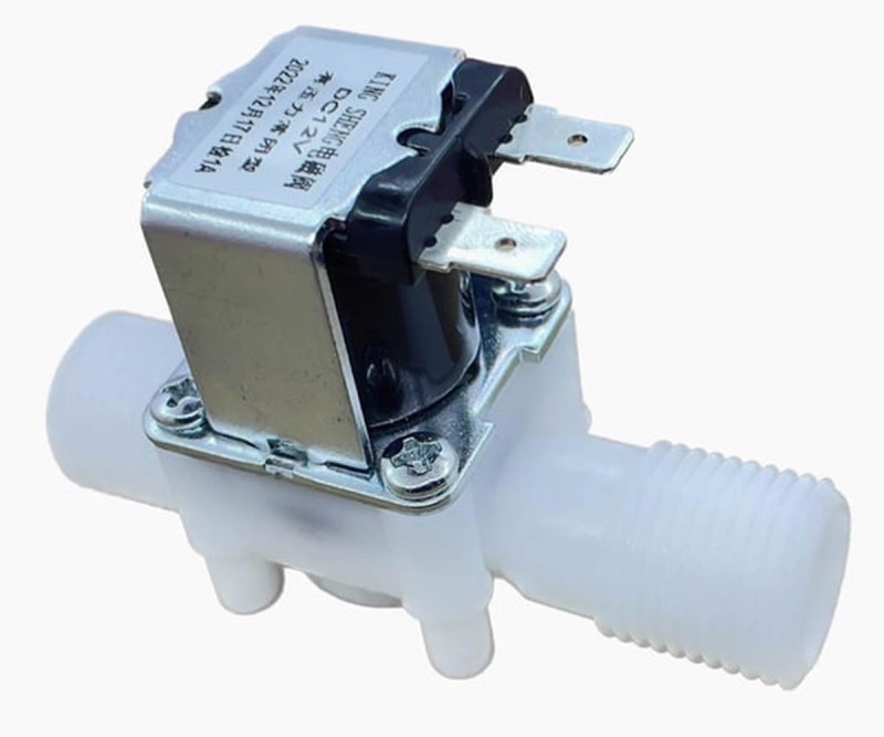 12V Plastic Solenoid Valve