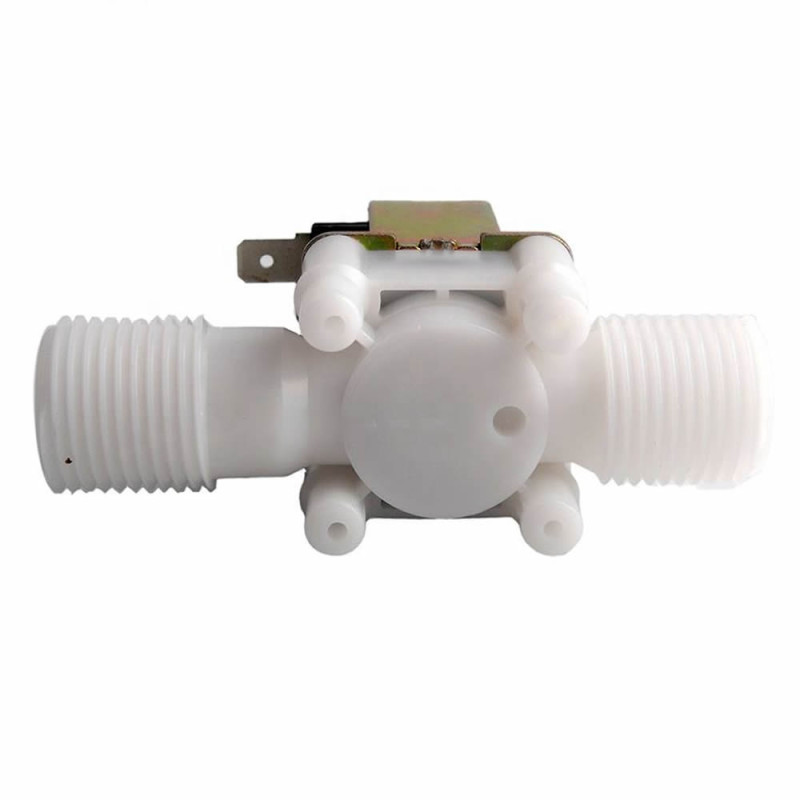 12V Plastic Solenoid Valve