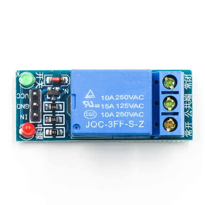 1 Channel 12V Relay Module