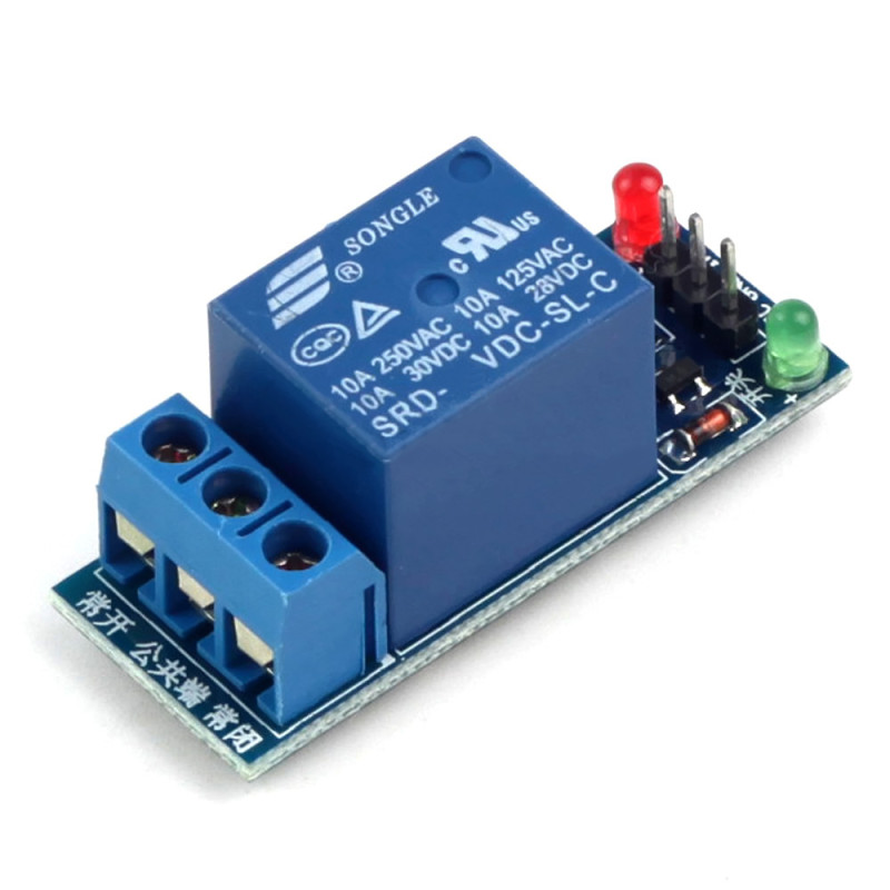 1 Channel 12V Relay Module