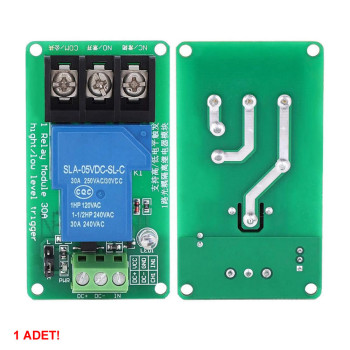 1 Channel 5V 30A Relay Module